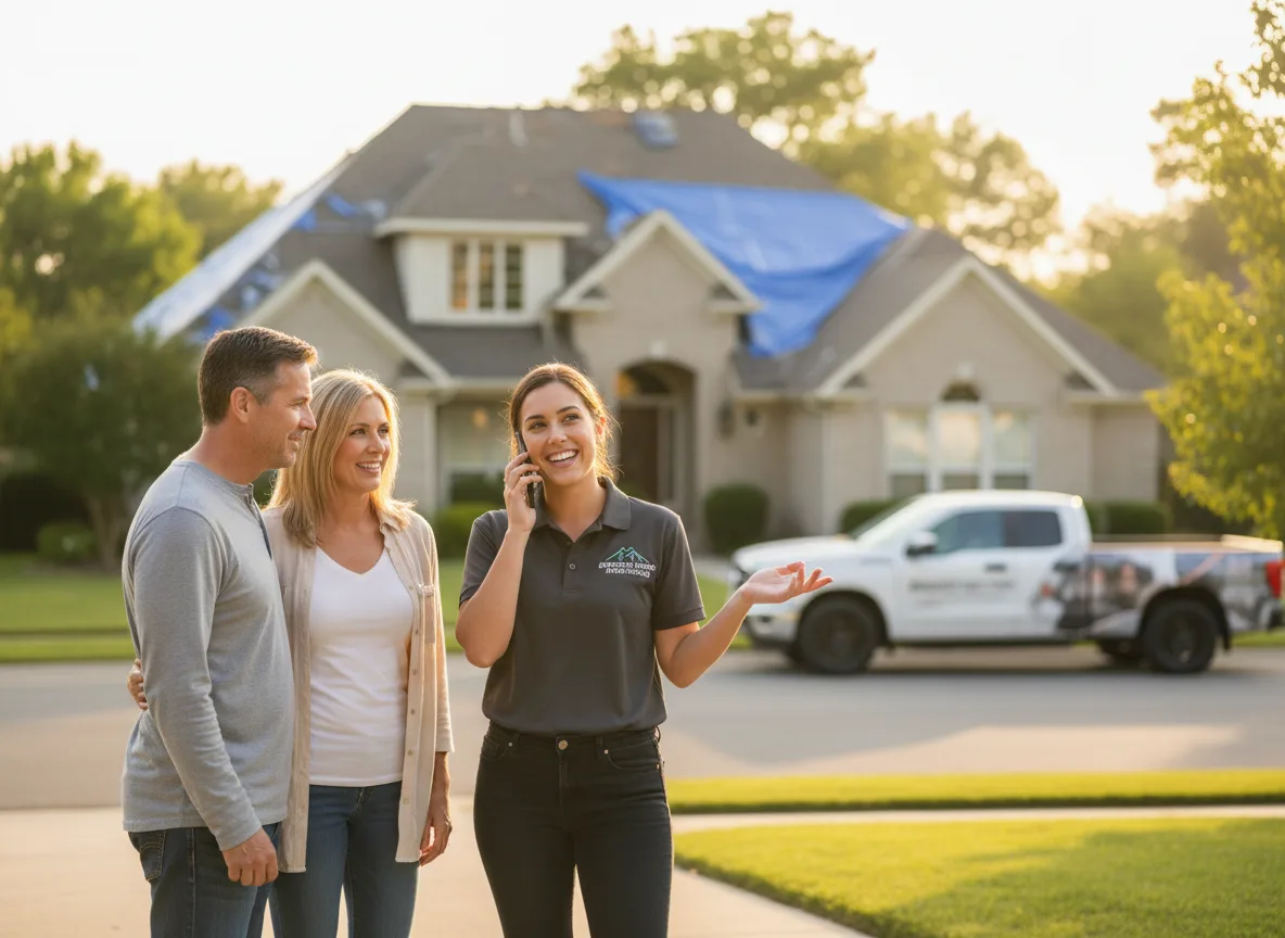 Emergency Roof Repair Brownell, KS FAQs